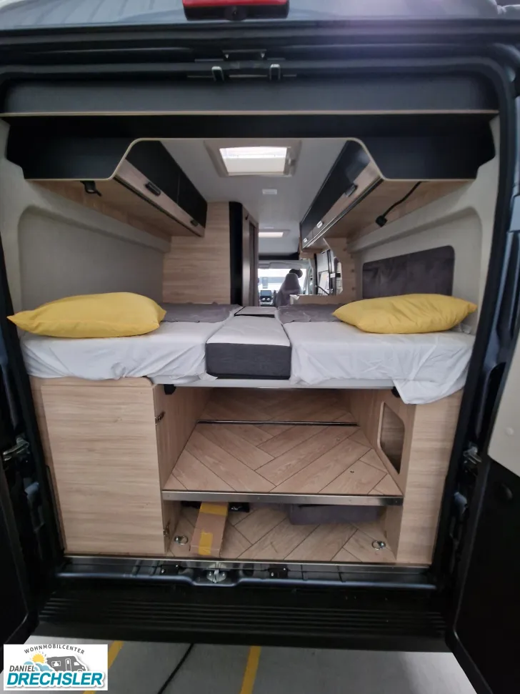 Fahrzeugbild Challenger V217 Cosy Edition #15