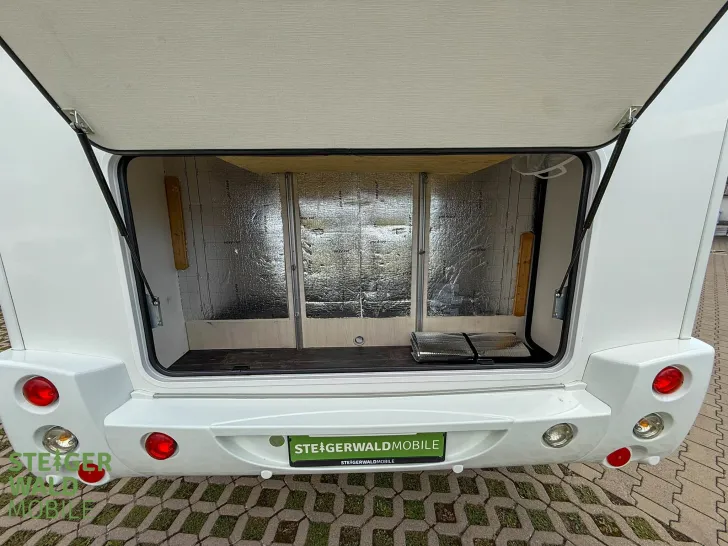 Fahrzeugbild Challenger 396 GENESIS*1Hand*Automatik*Luftfed*Solar*Uvm. #4
