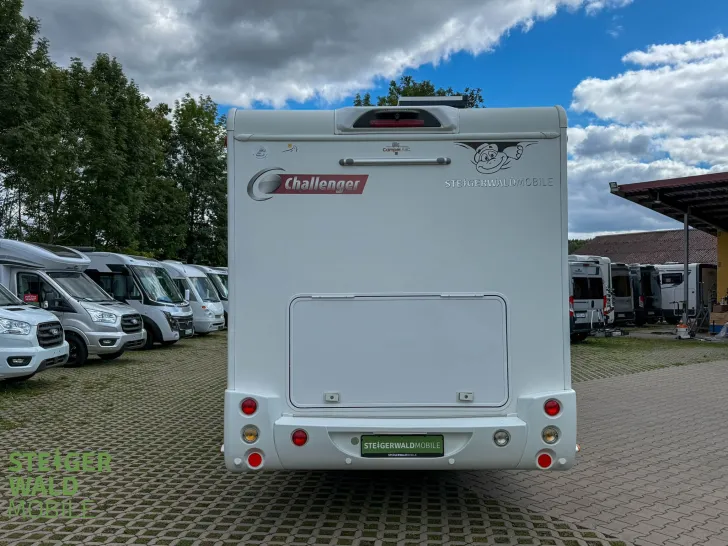 Fahrzeugbild Challenger 396 GENESIS*1Hand*Automatik*Luftfed*Solar*Uvm. #5