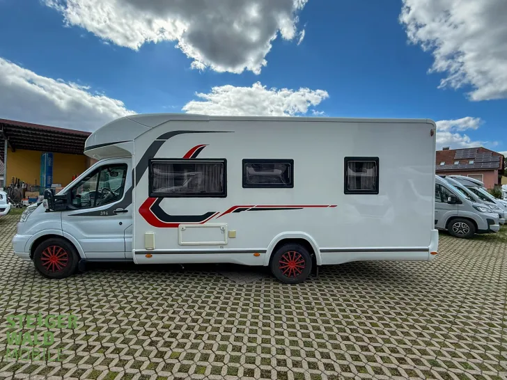 Fahrzeugbild Challenger 396 GENESIS*1Hand*Automatik*Luftfed*Solar*Uvm. #7