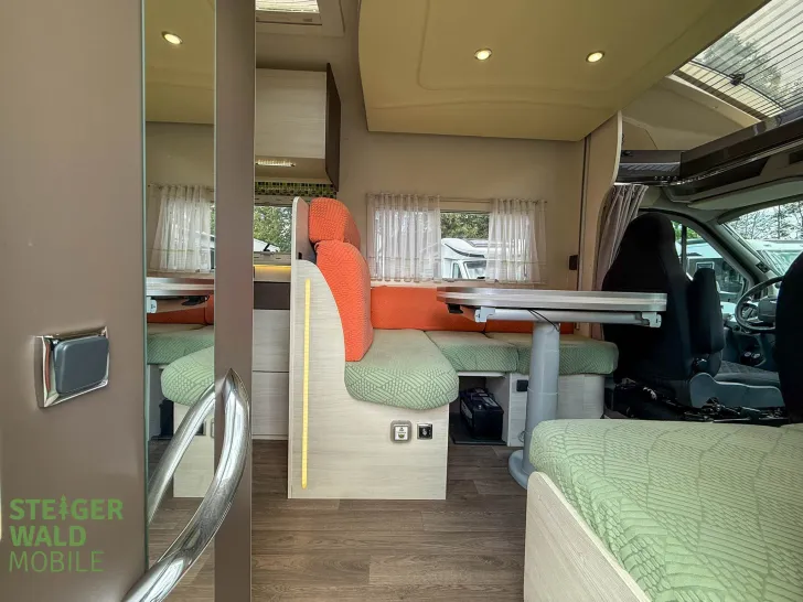 Fahrzeugbild Challenger 396 GENESIS*1Hand*Automatik*Luftfed*Solar*Uvm. #10