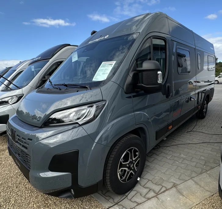 Fahrzeugbild Sunlight Camper Van CLIFF 640 Adventure Edition AKTIONSPREIS - 1.500 € #3