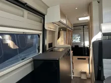 Fahrzeugbild Sunlight Camper Van CLIFF 640 Adventure Edition AKTIONSPREIS - 1.500 € #6