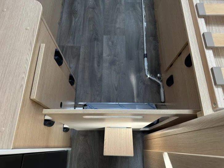Fahrzeugbild Sunlight Camper Van CLIFF 640 Adventure Edition AKTIONSPREIS - 1.500 € #23