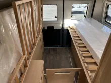 Fahrzeugbild Sunlight Camper Van CLIFF 640 Adventure Edition AKTIONSPREIS - 1.500 € #22
