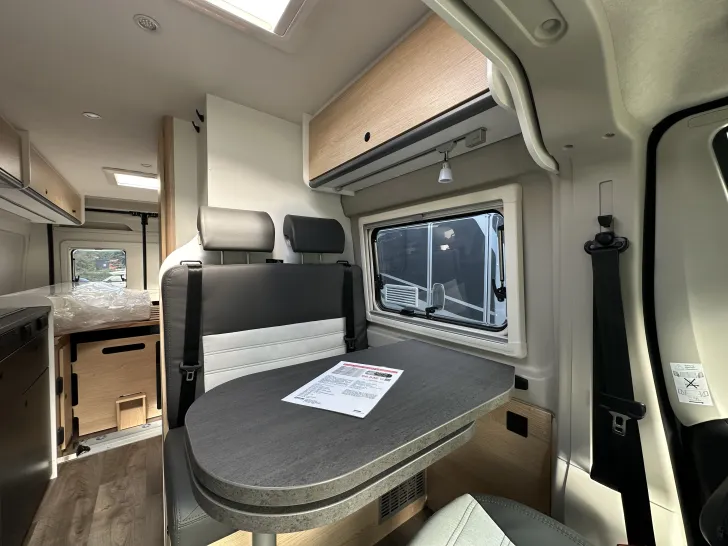 Fahrzeugbild Sunlight Camper Van CLIFF 640 Adventure Edition AKTIONSPREIS - 1.500 € #7