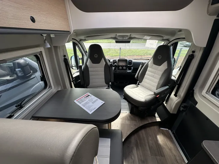 Fahrzeugbild Sunlight Camper Van CLIFF 640 Adventure Edition AKTIONSPREIS - 1.500 € #9