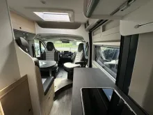Fahrzeugbild Sunlight Camper Van CLIFF 640 Adventure Edition AKTIONSPREIS - 1.500 € #8