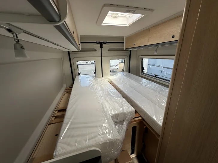 Fahrzeugbild Sunlight Camper Van CLIFF 640 Adventure Edition AKTIONSPREIS - 1.500 € #12