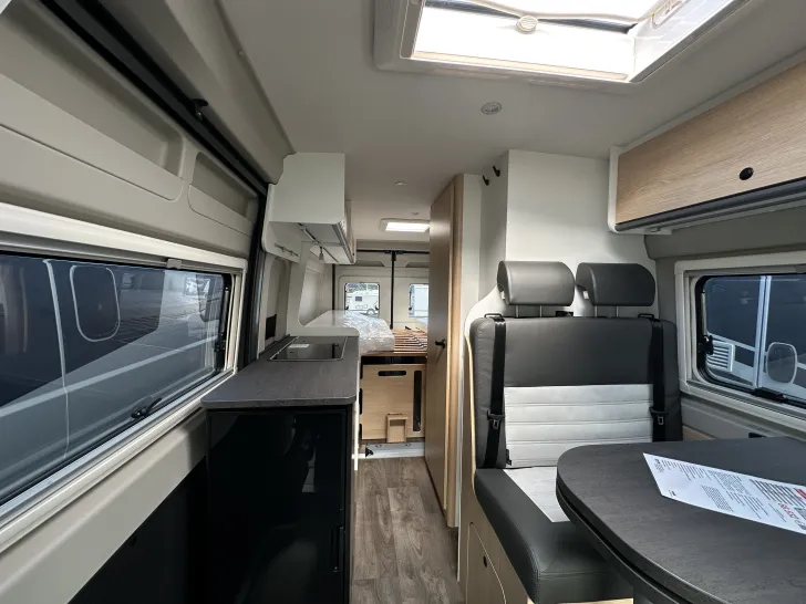 Fahrzeugbild Sunlight Camper Van CLIFF 640 Adventure Edition AKTIONSPREIS - 1.500 € #5
