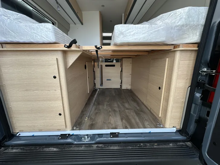 Fahrzeugbild Sunlight Camper Van CLIFF 640 Adventure Edition AKTIONSPREIS - 1.500 € #21