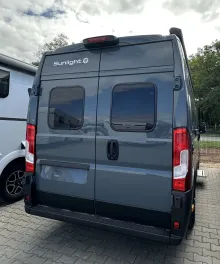 Fahrzeugbild Sunlight Camper Van CLIFF 640 Adventure Edition AKTIONSPREIS - 1.500 € #4