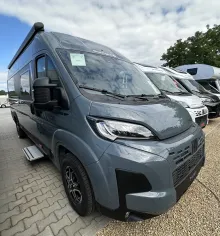 Fahrzeugbild Sunlight Camper Van CLIFF 640 Adventure Edition AKTIONSPREIS - 1.500 € #1