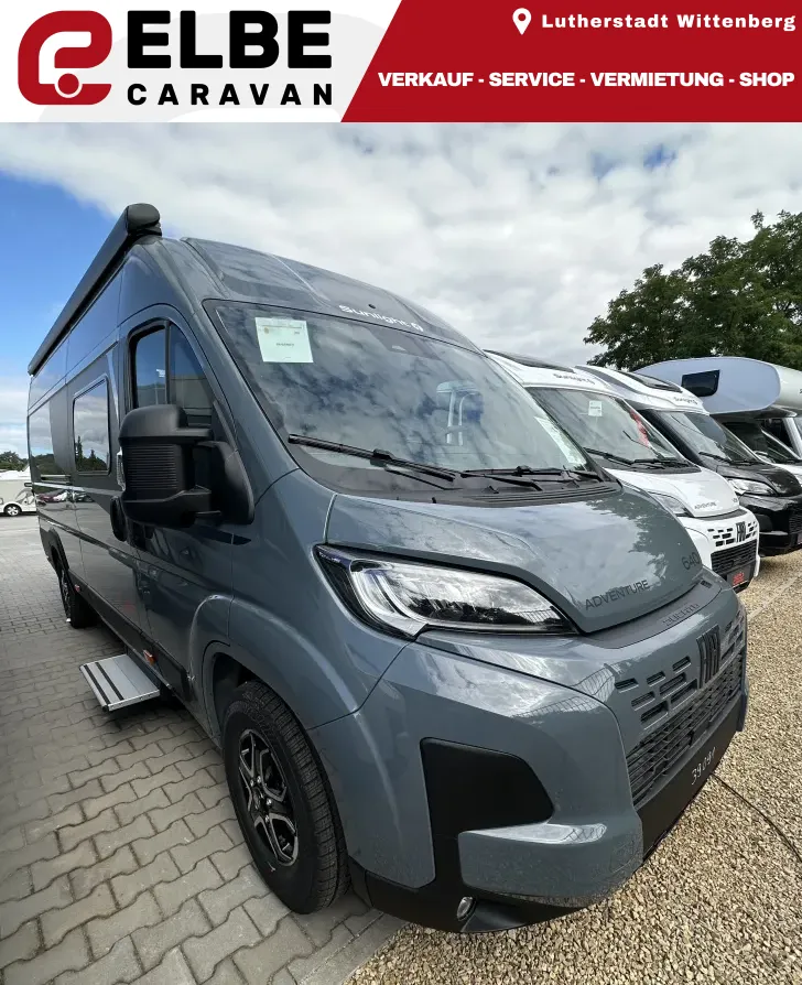 Fahrzeugbild Sunlight Camper Van CLIFF 640 Adventure Edition AKTIONSPREIS - 1.500 € #1