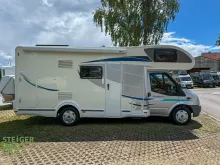 Fahrzeugbild Chausson Alkoven Flash 03*Solar*Stauraumbox*6P. Stockbett #2