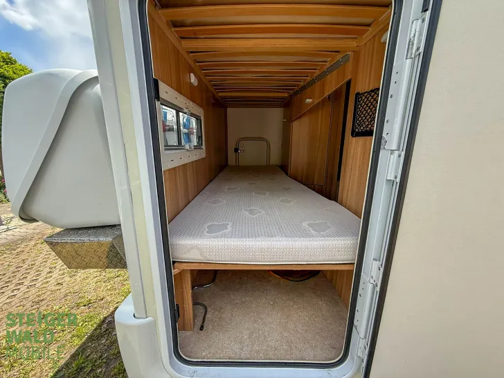 Fahrzeugbild Chausson Alkoven Flash 03*Solar*Stauraumbox*6P. Stockbett #3