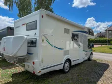 Fahrzeugbild Chausson Alkoven Flash 03*Solar*Stauraumbox*6P. Stockbett #6