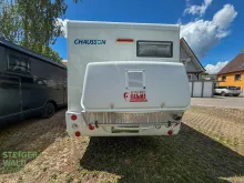 Fahrzeugbild Chausson Alkoven Flash 03*Solar*Stauraumbox*6P. Stockbett #7
