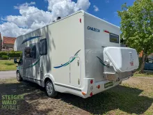 Fahrzeugbild Chausson Alkoven Flash 03*Solar*Stauraumbox*6P. Stockbett #8