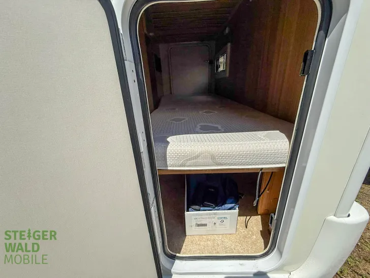 Fahrzeugbild Chausson Alkoven Flash 03*Solar*Stauraumbox*6P. Stockbett #9