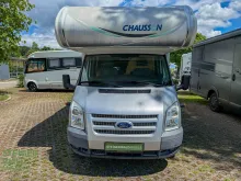 Fahrzeugbild Chausson Alkoven Flash 03*Solar*Stauraumbox*6P. Stockbett #11