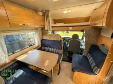 Fahrzeugbild Chausson Alkoven Flash 03*Solar*Stauraumbox*6P. Stockbett #15