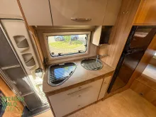 Fahrzeugbild Chausson Alkoven Flash 03*Solar*Stauraumbox*6P. Stockbett #18