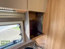 Fahrzeugbild Chausson Alkoven Flash 03*Solar*Stauraumbox*6P. Stockbett #21