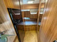 Fahrzeugbild Chausson Alkoven Flash 03*Solar*Stauraumbox*6P. Stockbett #23