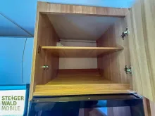 Fahrzeugbild Chausson Alkoven Flash 03*Solar*Stauraumbox*6P. Stockbett #26