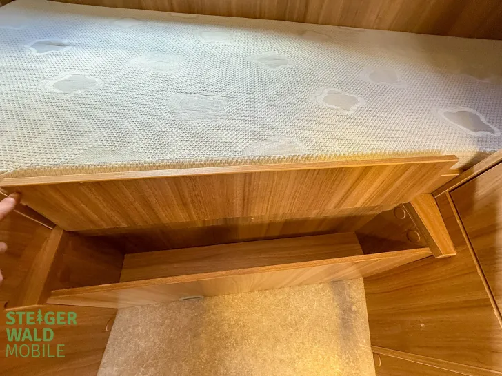 Fahrzeugbild Chausson Alkoven Flash 03*Solar*Stauraumbox*6P. Stockbett #32