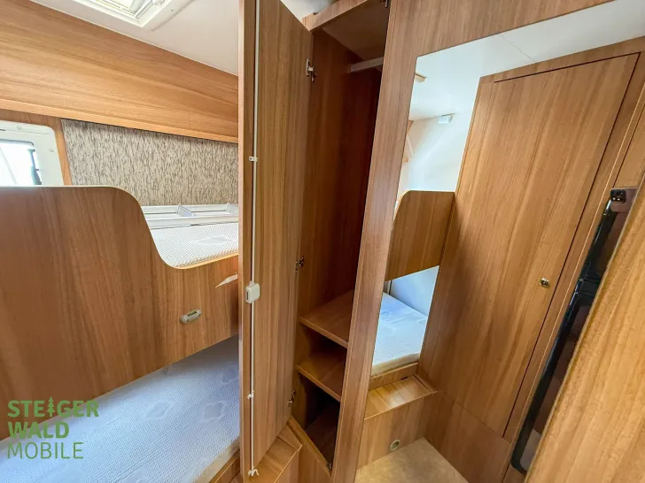 Fahrzeugbild Chausson Alkoven Flash 03*Solar*Stauraumbox*6P. Stockbett #34