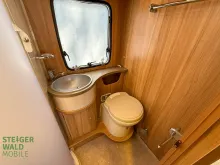 Fahrzeugbild Chausson Alkoven Flash 03*Solar*Stauraumbox*6P. Stockbett #36