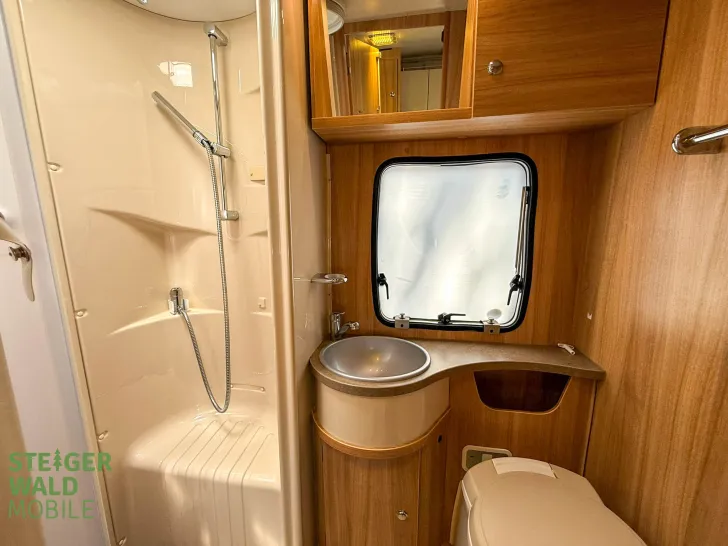Fahrzeugbild Chausson Alkoven Flash 03*Solar*Stauraumbox*6P. Stockbett #39