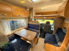 Fahrzeugbild Chausson Alkoven Flash 03*Solar*Stauraumbox*6P. Stockbett #41