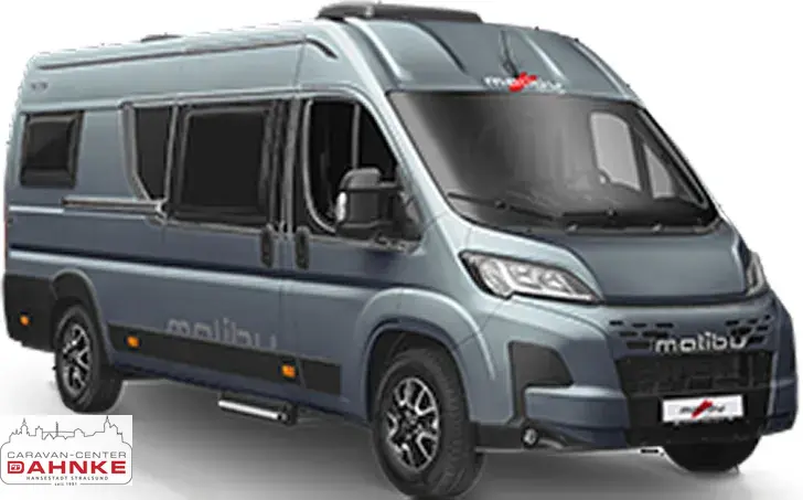 Fahrzeugbild Malibu Van Relax 640 LE R ambition ACC, Radio 7, RFK, Automatik #1