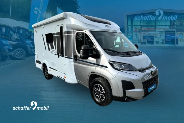 Fahrzeugbild Carado T135 pro+ *Digital-Paket*elektr.Parkbremse* #1