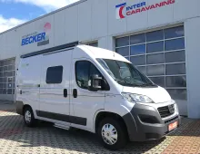 Fahrzeugbild Hymer Camper Van Ayers Rock - sehr gepflegt, wenige KM - #1