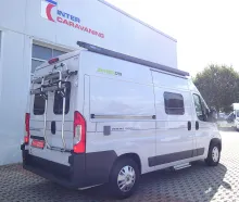 Fahrzeugbild Hymer Camper Van Ayers Rock - sehr gepflegt, wenige KM - #3