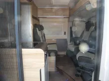 Fahrzeugbild Hymer Camper Van Ayers Rock - sehr gepflegt, wenige KM - #8