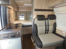 Fahrzeugbild Hymer Camper Van Ayers Rock - sehr gepflegt, wenige KM - #7