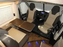 Fahrzeugbild Hymer Camper Van Ayers Rock - sehr gepflegt, wenige KM - #9