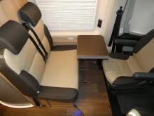 Fahrzeugbild Hymer Camper Van Ayers Rock - sehr gepflegt, wenige KM - #10