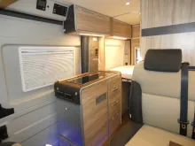 Fahrzeugbild Hymer Camper Van Ayers Rock - sehr gepflegt, wenige KM - #11