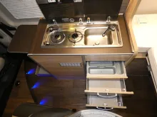 Fahrzeugbild Hymer Camper Van Ayers Rock - sehr gepflegt, wenige KM - #13