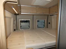 Fahrzeugbild Hymer Camper Van Ayers Rock - sehr gepflegt, wenige KM - #14