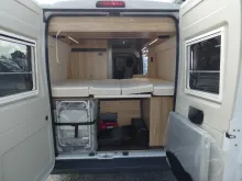 Fahrzeugbild Hymer Camper Van Ayers Rock - sehr gepflegt, wenige KM - #16