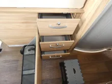 Fahrzeugbild Hymer Camper Van Ayers Rock - sehr gepflegt, wenige KM - #19