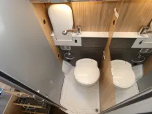 Fahrzeugbild Hymer Camper Van Ayers Rock - sehr gepflegt, wenige KM - #21
