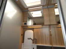 Fahrzeugbild Hymer Camper Van Ayers Rock - sehr gepflegt, wenige KM - #22